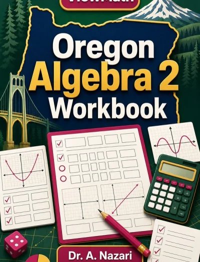 Oregon Algebra 2 Workbook