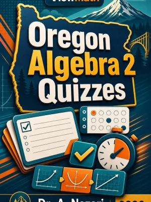 Oregon Algebra 2 Quizzes
