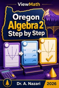Oregon Algebra 2 Step by Step