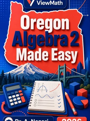 Oregon Algebra 2 Made Easy