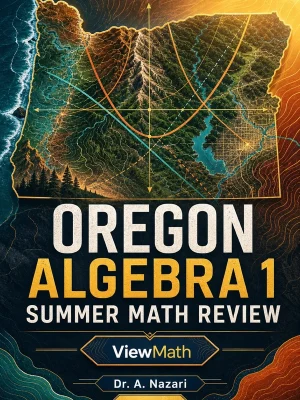 Oregon OSAS Algebra 1 Summer Math Review