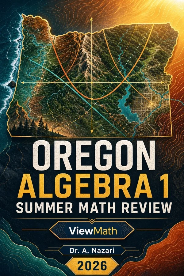 Oregon OSAS Algebra 1 Summer Math Review