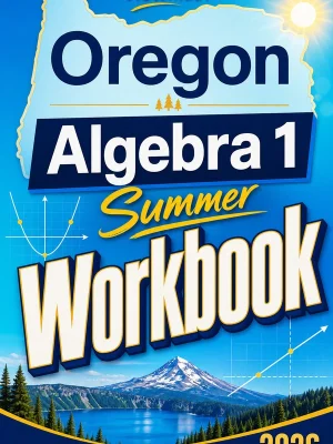 Oregon OSAS Algebra 1 Summer Workbook