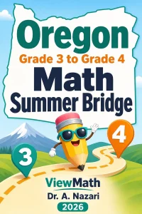 Oregon OSAS Grade 3 Math Summer Bridge