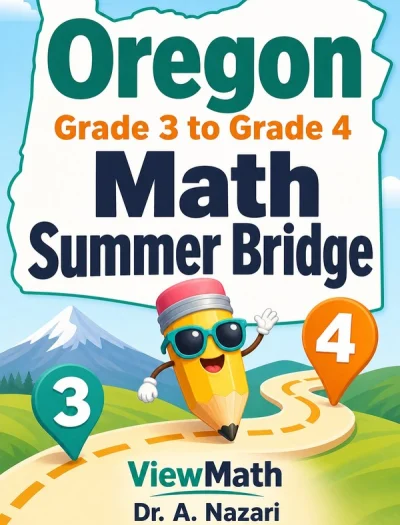 Oregon OSAS Grade 3 Math Summer Bridge