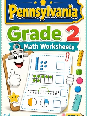 Pennsylvania Grade 2 Math Worksheets