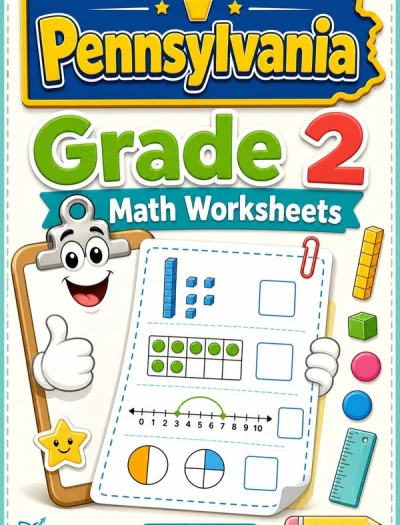 Pennsylvania Grade 2 Math Worksheets