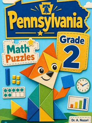 Pennsylvania Grade 2 Math Puzzles and Brain Teasers