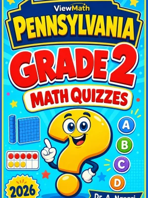 Pennsylvania Grade 2 Math Quizzes