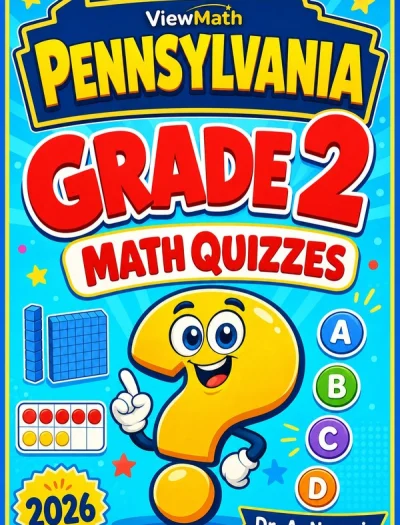 Pennsylvania Grade 2 Math Quizzes