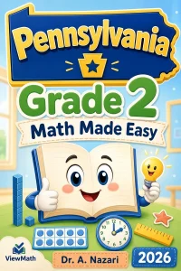 Pennsylvania Grade 2 Math Made Easy