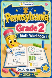 Pennsylvania Grade 2 Math Workbook