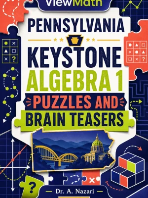 Pennsylvania Keystone Algebra 1 Puzzles and Brain Teasers