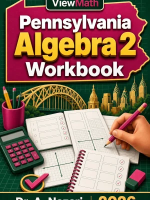 Pennsylvania Algebra 2 Workbook