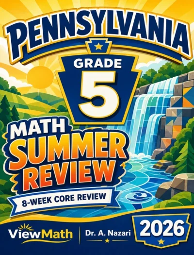 Pennsylvania PSSA Grade 5 Math Summer Review