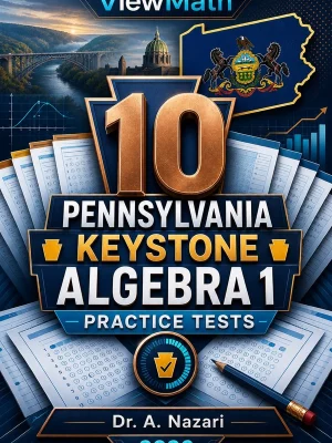 10 Pennsylvania Keystone Algebra 1 Practice Tests