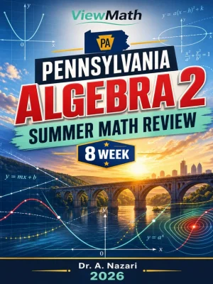 Pennsylvania Algebra 2 Math Summer Review