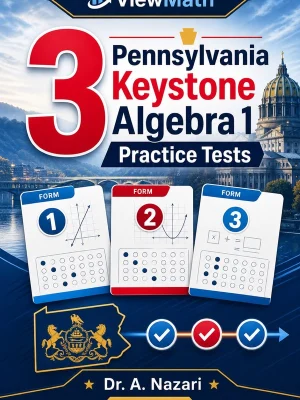3 Pennsylvania Keystone Algebra 1 Practice Tests