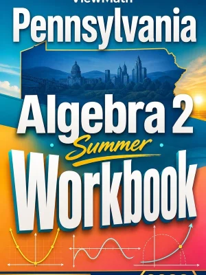 Pennsylvania Algebra 2 Summer Workbook