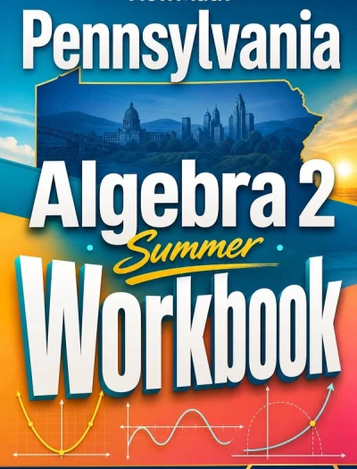 Pennsylvania Algebra 2 Summer Workbook