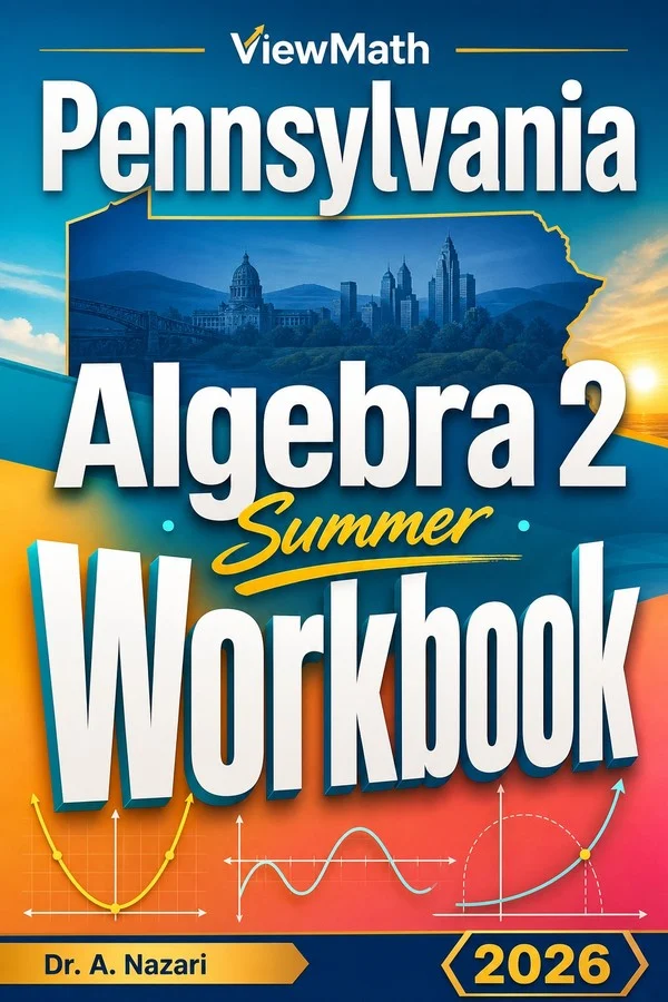 Pennsylvania Algebra 2 Summer Workbook