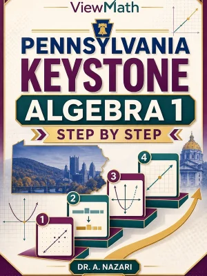Pennsylvania Keystone Algebra 1 Step by Step