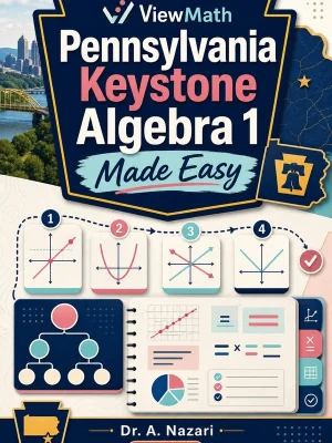 Pennsylvania Keystone Algebra 1 Made Easy