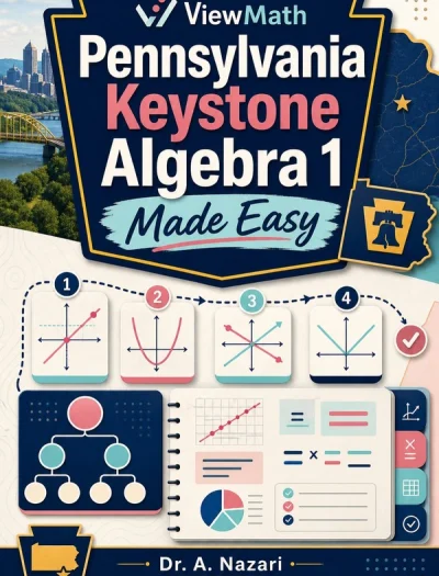 Pennsylvania Keystone Algebra 1 Math Made Easy