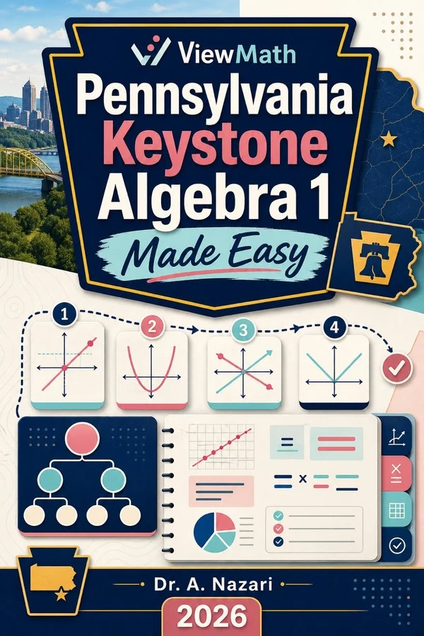 Pennsylvania Keystone Algebra 1 Made Easy