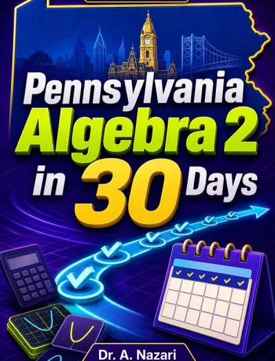 Pennsylvania Algebra 2 in 30 Days