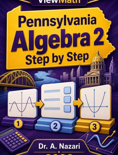 Pennsylvania Algebra 2 Step by Step