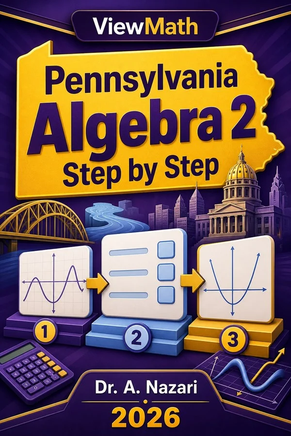 Pennsylvania Algebra 2 Step by Step