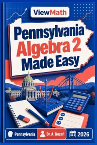 Pennsylvania Algebra 2 Made Easy