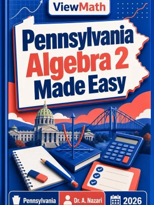 Pennsylvania Algebra 2 Made Easy