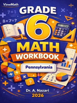 Pennsylvania PSSA Grade 6 Math Quizzes