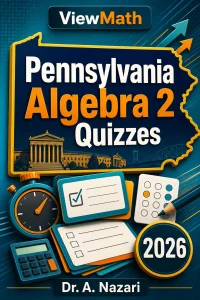 Pennsylvania Algebra 2 Quizzes