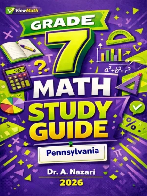 Pennsylvania PSSA Grade 7 Math Made Easy