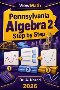 Pennsylvania Algebra 2 Step by Step