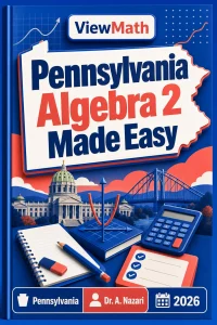Pennsylvania Algebra 2 Made Easy