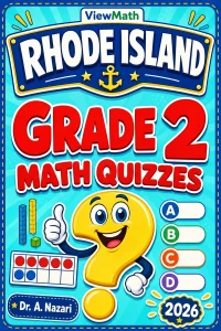 Rhode Island Grade 2 Math Quizzes