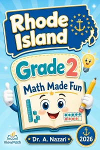 Rhode Island Grade 2 Math Made Easy