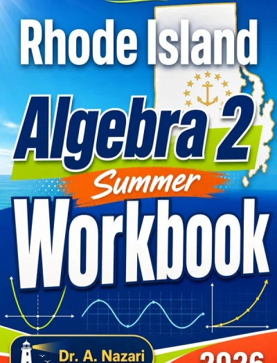 Rhode Island Algebra 2 Summer Workbook