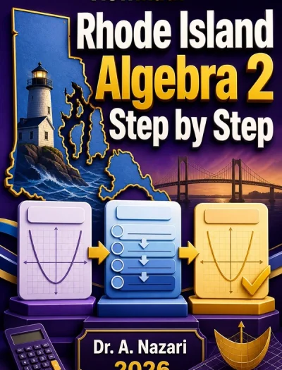 Rhode Island Algebra 2 Step by Step