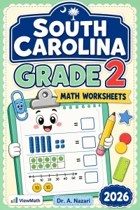 South Carolina Grade 2 Math Worksheets