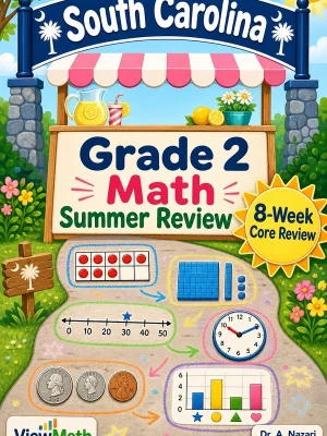 South Carolina Grade 2 Math Summer Review