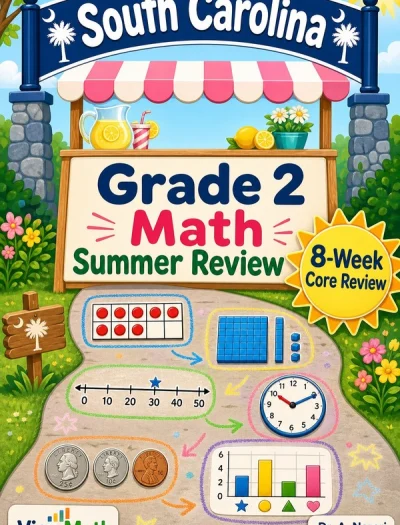South Carolina Grade 2 Math Summer Review