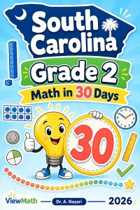 South Carolina Grade 2 Math in 30 Days