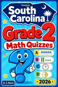 South Carolina Grade 2 Math Quizzes