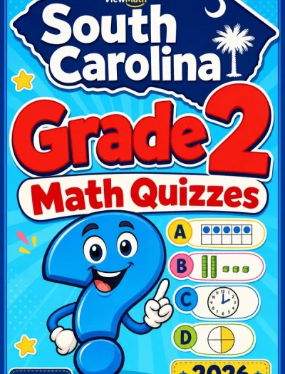 South Carolina Grade 2 Math Quizzes
