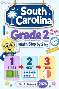 South Carolina Grade 2 Math Step by Step